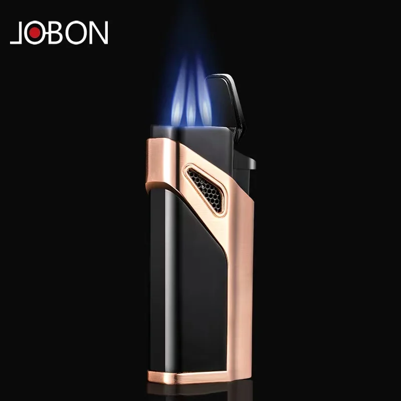 JOBON غاز البيوتان ولاعة معدني - مراجعة Jewelry Making Torch وسعره