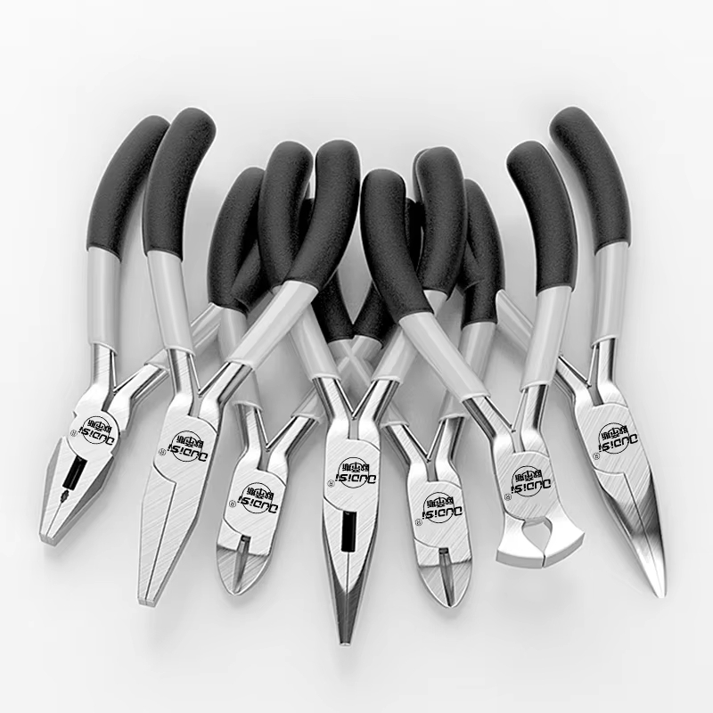 عالية الكربون الصلب صنع المجوه - مراجعة Jewelry Making Needle Nose Pliers وسعره