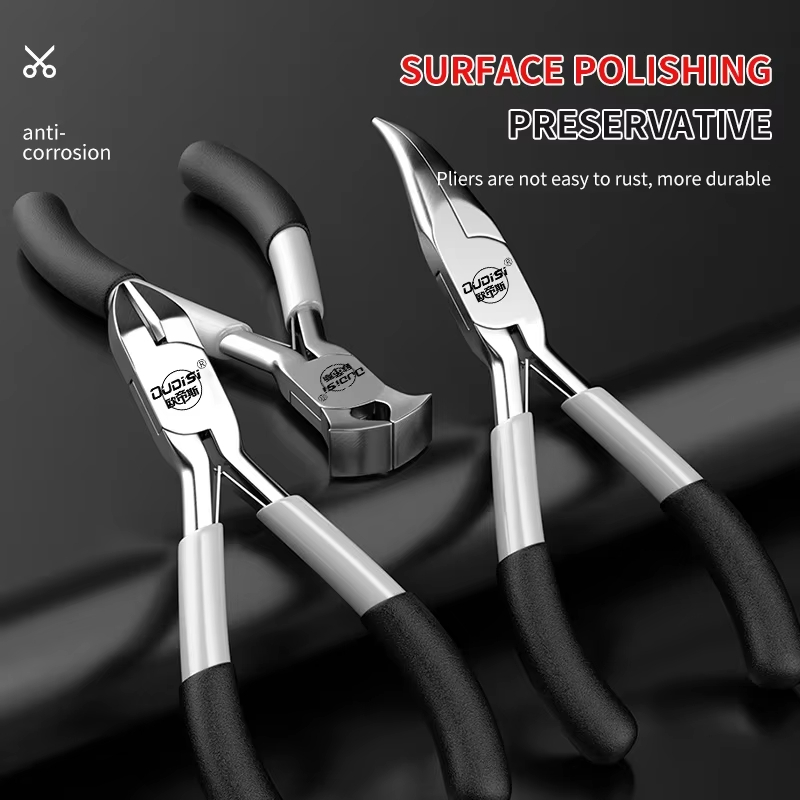 عالية الكربون الصلب صنع المجوه - مراجعة Jewelry Making Needle Nose Pliers وسعره