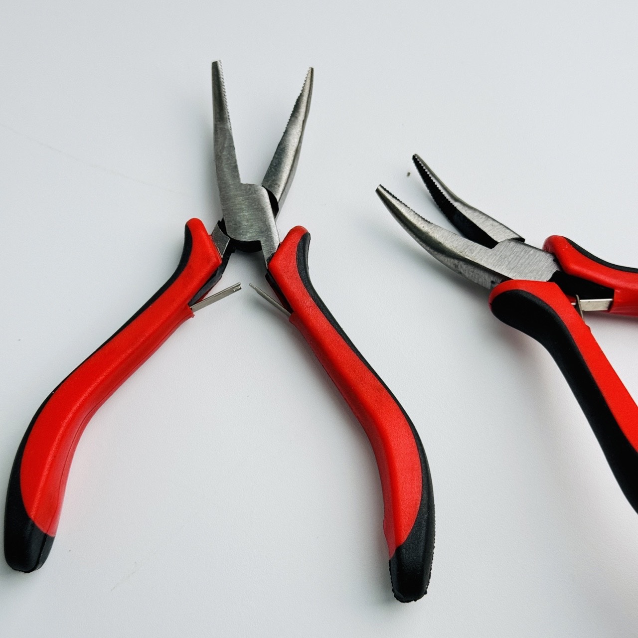 قطعة واحدة من كماشة ذات رأس مد - مراجعة Jewelry Making Needle Nose Pliers وسعره