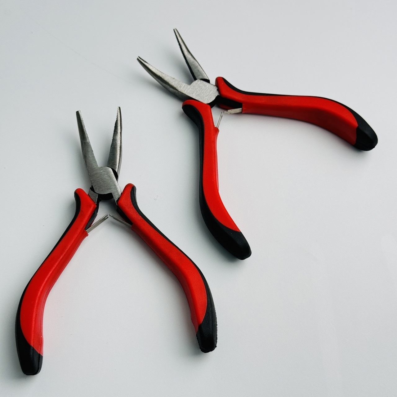 قطعة واحدة من كماشة ذات رأس مد - مراجعة Jewelry Making Needle Nose Pliers وسعره
