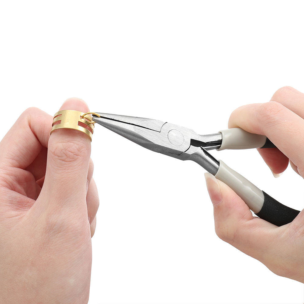 3 قطعة/المجموعة 3 أنماط مجوهرا - مراجعة Jewelry Making Needle Nose Pliers وسعره